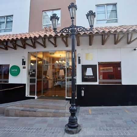 Casa Andina Standard Puno Hotel Exterior photo