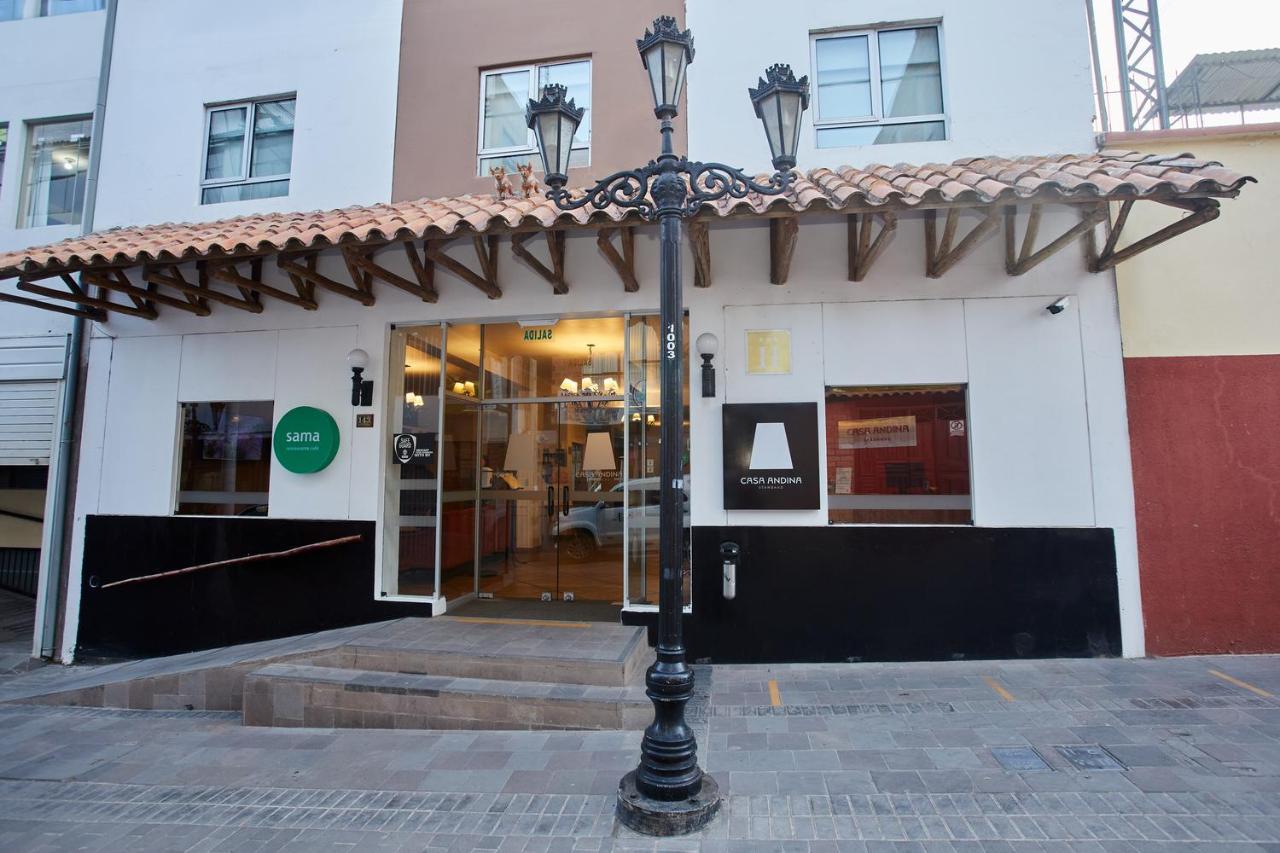 Casa Andina Standard Puno Hotel Exterior photo