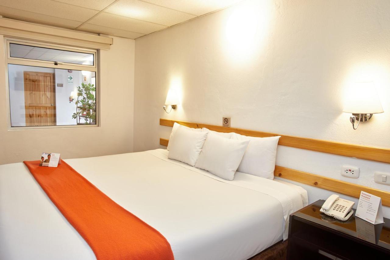 Casa Andina Standard Puno Hotel Exterior photo