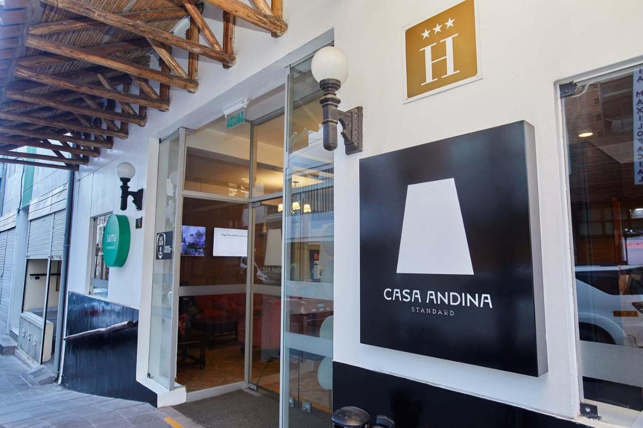 Casa Andina Standard Puno Hotel Exterior photo