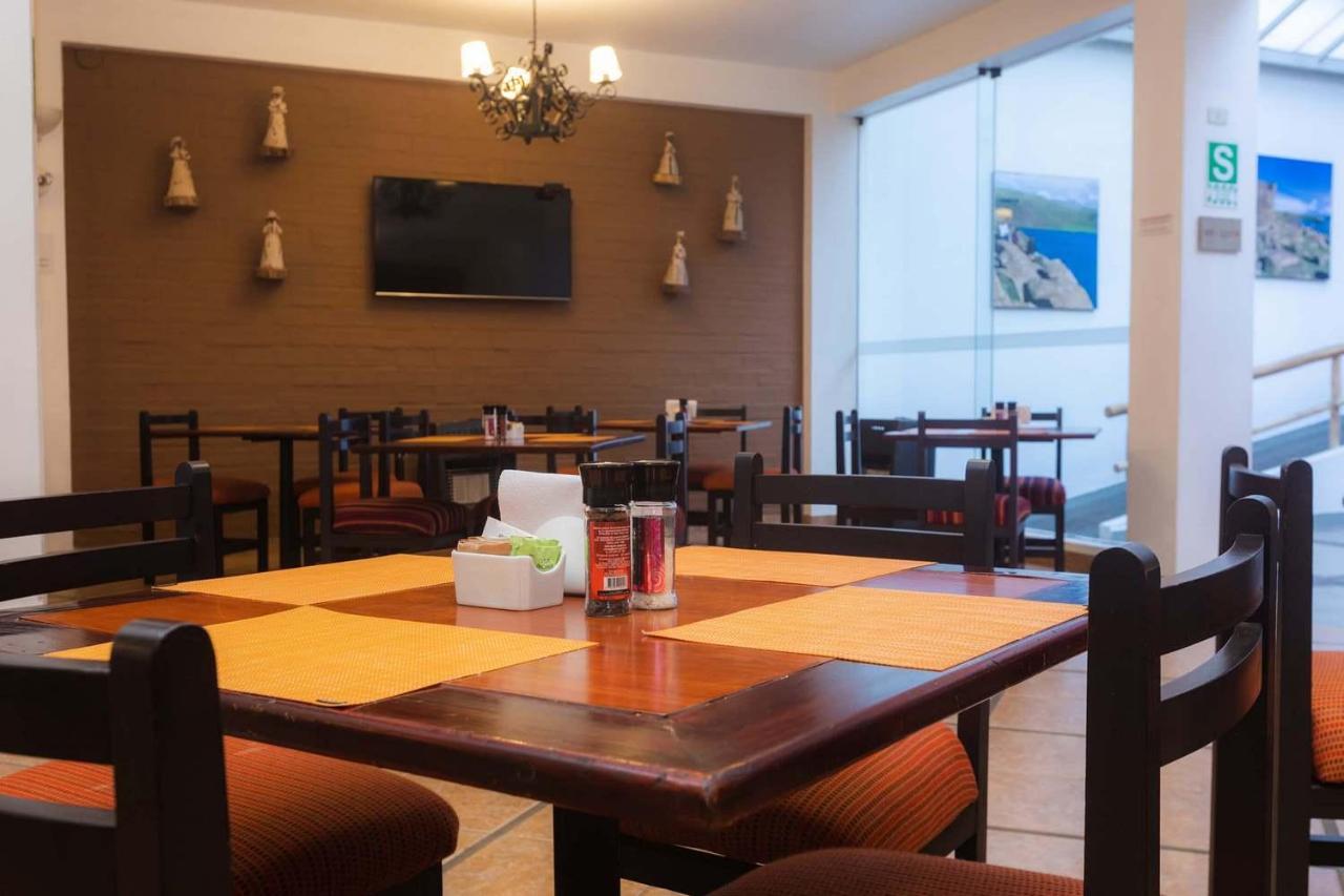 Casa Andina Standard Puno Hotel Exterior photo