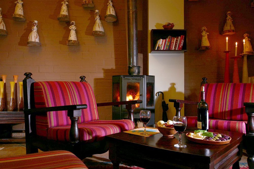 Casa Andina Standard Puno Hotel Restaurant photo