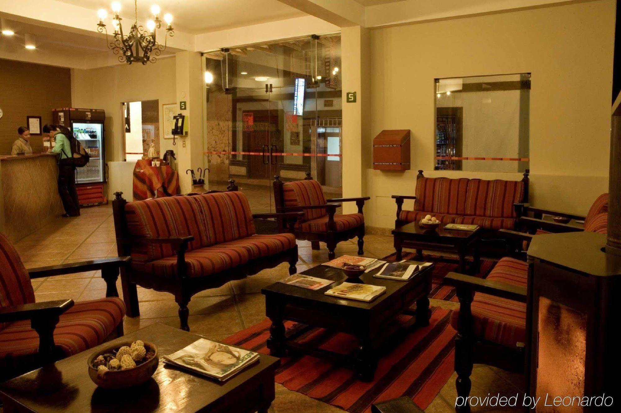 Casa Andina Standard Puno Hotel Exterior photo