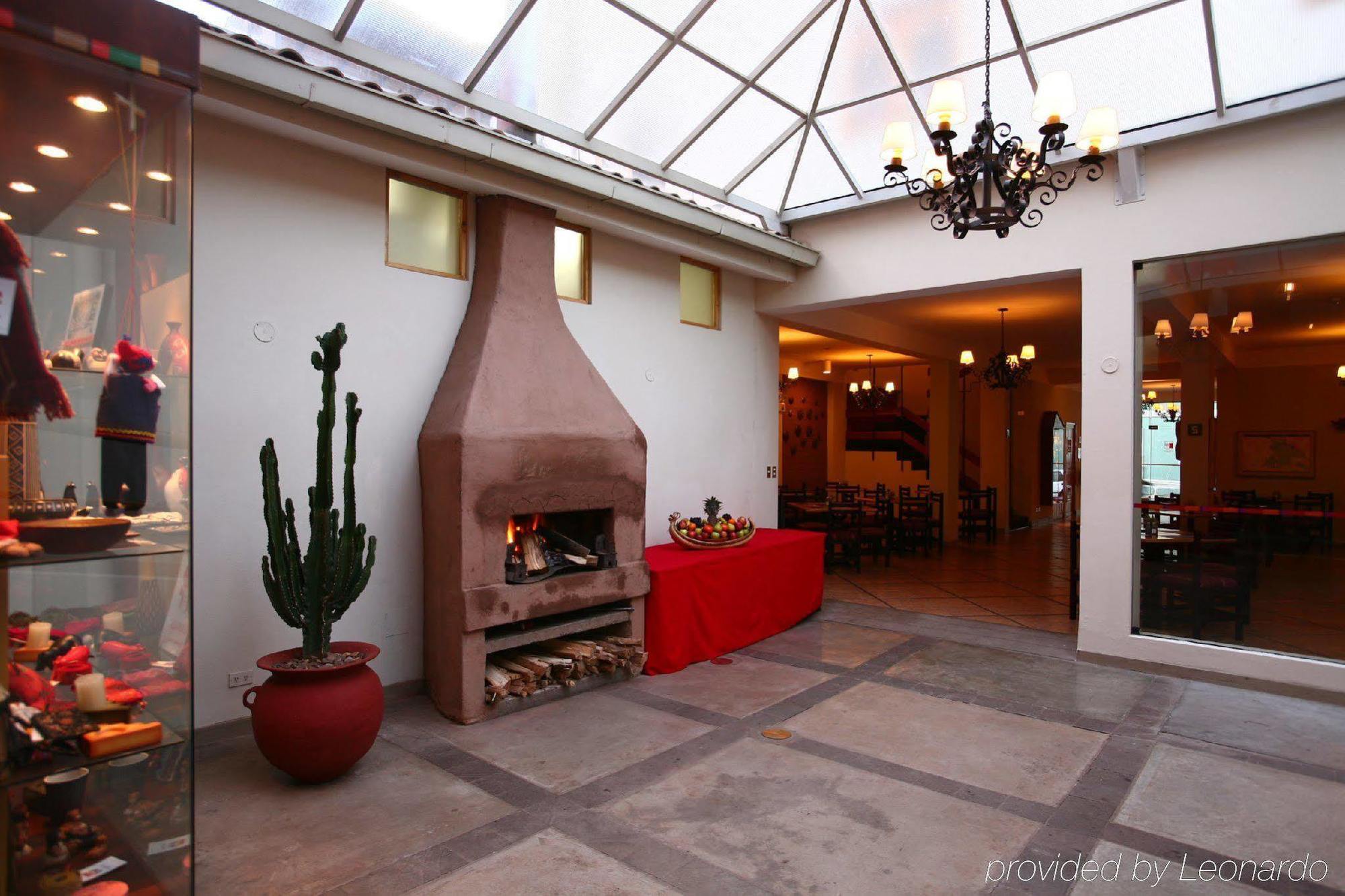 Casa Andina Standard Puno Hotel Interior photo