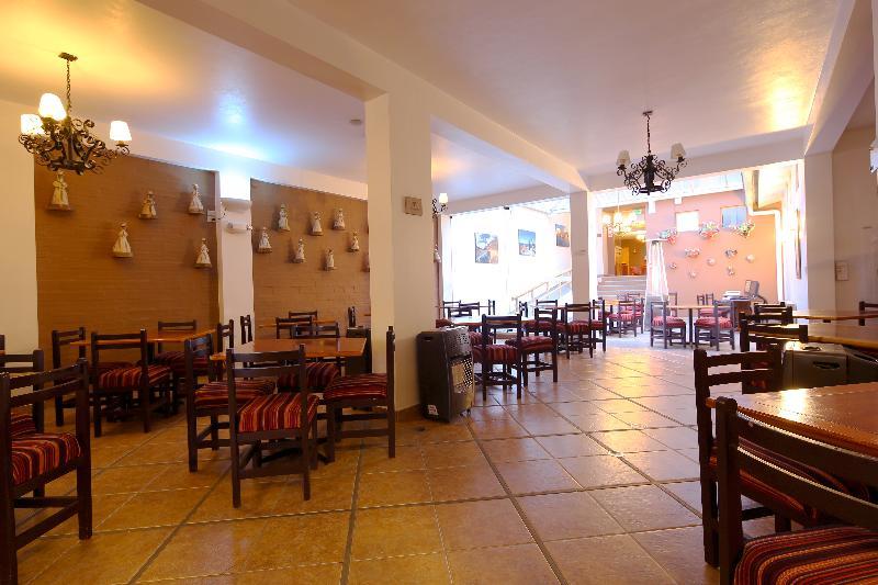 Casa Andina Standard Puno Hotel Exterior photo