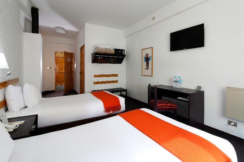 Casa Andina Standard Puno Hotel Exterior photo